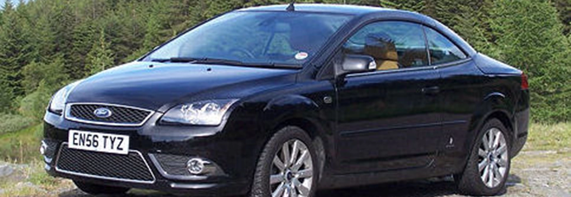 Ford Focus Coupe-Cabriolet CC3 2.0